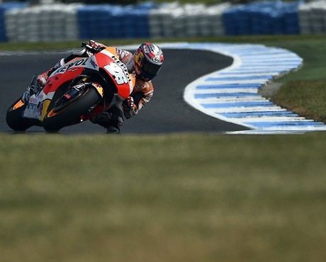 Pedrosa Masih Meraba-raba Setelan