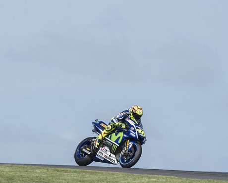 Hari Pertama yang Biasa-biasa Saja untuk Rossi