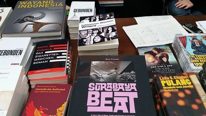 Meraih Panggung Dunia, Frankfurt Cuma Salah Satu Jalan