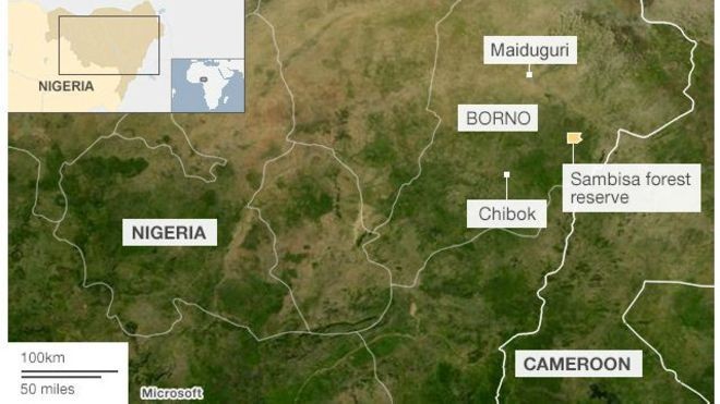 Ledakan di Masjid Nigeria, Sedikitnya 30 Orang Tewas