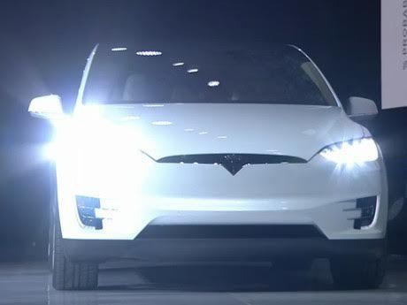 Prestige Belum Berencana Boyong Tesla Model X ke Indonesia