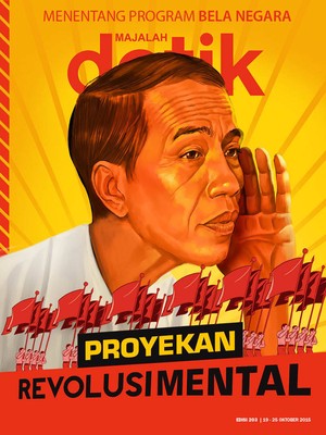 Proyekan Revolusi Mental