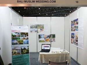 Cari Paket Menikah & Honeymoon Muslim di Bali? Yuk ke Pameran ITCEF