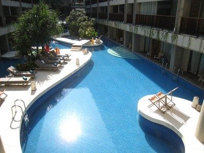 Hotel Nyaman & Strategis di Bali untuk Akhir Pekan