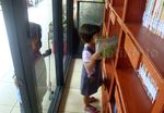 Terminal Bulupitu Purwokerto Dilengkapi Perpustakaan