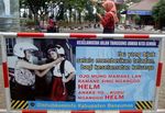 Terminal Bulupitu Purwokerto Dilengkapi Perpustakaan