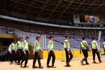 Ribuan Polisi Siap Amankan Final Piala Presiden