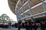Ribuan Polisi Siap Amankan Final Piala Presiden