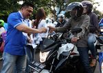 GAMKI Gelar Aksi Damai Tolak Kekerasan