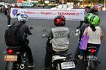 GAMKI Gelar Aksi Damai Tolak Kekerasan