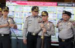 Kapolda Metro Pimpin Gladi Resik Pengamanan Final Piala Presiden