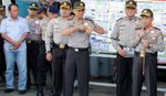 Kapolda Metro Pimpin Gladi Resik Pengamanan Final Piala Presiden