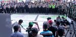 Kapolda Metro Pimpin Gladi Resik Pengamanan Final Piala Presiden