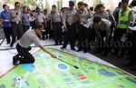 Polda Metro Atur Strategi Pengamanan Final Piala Presiden