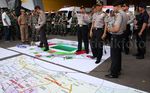 Polda Metro Atur Strategi Pengamanan Final Piala Presiden