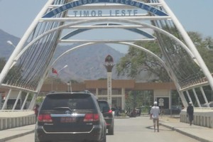 Menengok Perbatasan RI-Timor Leste dari Kota Tempat Gerakan Cinta Rupiah
