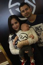 Raffi Ahmad dan Nagita Slavina Makin Serasi