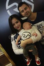 Raffi Ahmad dan Nagita Slavina Makin Serasi