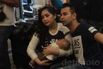 Gemes Banget! Ini Dia Pose Tidur Pulas Rafathar