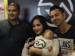 Raffi Ahmad dan Nagita Slavina Makin Serasi