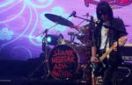 Kejutan! Abdee Negara Tampil di Konser Slank