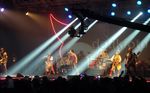 Pecahnya Parade Kebudayaan Nusantara di Panggung Konser Slank Reog N Roll