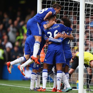 Chelsea Tundukkan Villa 2-0