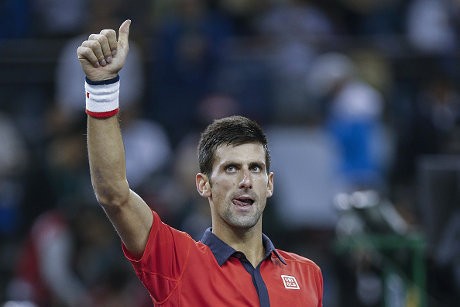 Kalahkan Murray, Djokovic Jumpa Tsonga di Final