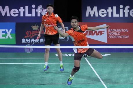 Tontowi/Liliyana Lolos ke Semifinal