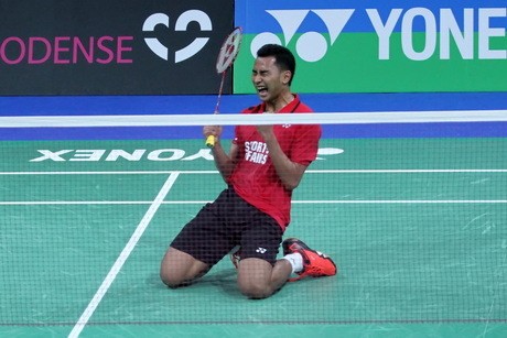 Tommy Sejak Awal Yakin Menang