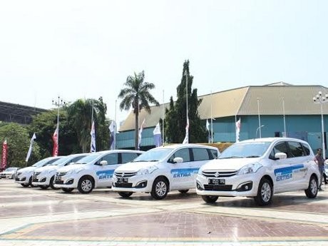 Hadir di TMED Autoshow, Suzuki Tawarkan Tes Drive