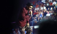 Glenn Fredly adalah satu yang terbaik dari sederetan solois pria yang dimiliki negara ini. Sejak 1995, Glenn membuktikan dan terus mempertahankan kualitas serta eksistensi. Asep Syaifullah/detikcom.     