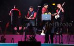 Meriahnya Konser Menanti Arah Glenn Fredly