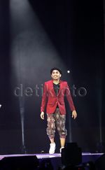 Meriahnya Konser Menanti Arah Glenn Fredly