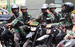 Pengamanan di GBK Diperketat