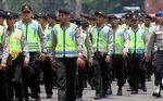 Pengamanan di GBK Diperketat