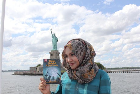 Bulan Terbelah di Langit Amerika Jadi Film Termahal Maxima