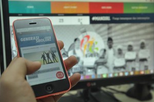Portal Remaja Tempat Curhat Tentang Agama