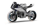 2 Konsep Motor Listrik Terbaru Yamaha