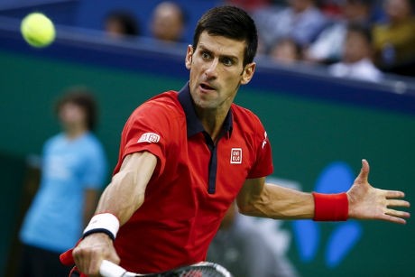 Mudah Atasi Tsonga, Djokovic Tambah Gelar Juara