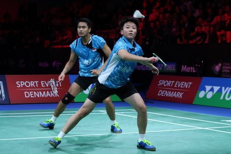 Tontowi/Liliyana Harus Puas Jadi Runner-up
