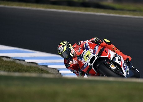 Bertarung dengan Pebalap-pebalap Hebat, Iannone: Ini Balapan yang Luar Biasa!
