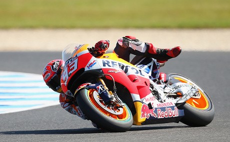Target Marquez di Phillip Island: Minimal Naik Podium