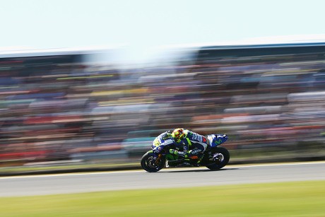 Rossi Akui Motornya Lemah di Trek Lurus