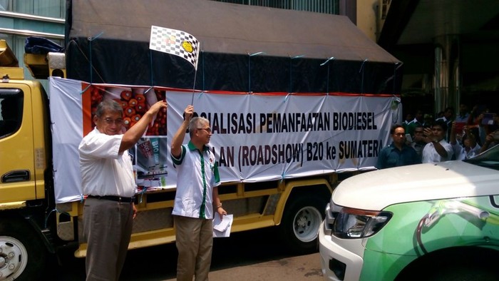 Dalam 2 Bulan, BPDP Sawit Bayar Rp 250 Miliar ke Pertamina