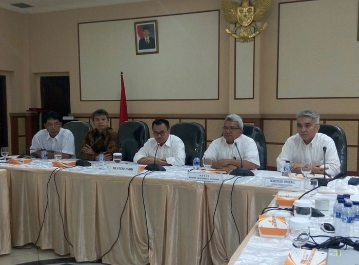 Komite Eksplorasi Temukan Cadangan Migas Baru 5,2 Miliar Barel