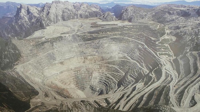 Menteri ESDM Ingin Freeport IPO Supaya Transparan