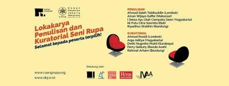 Ini Peserta Terpilih Lokakarya Kuratorial Seni Rupa 2015
