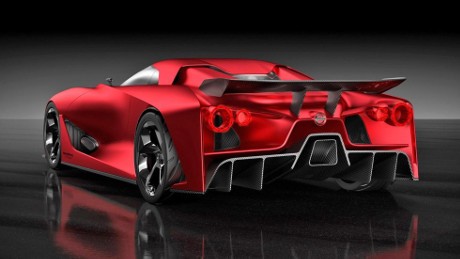 Nissan GT-R Bakal Disetrum?