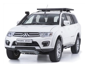 Mitsubishi Gelontorkan Pajero Sport Edisi Pamungkas ke Pasar Afrika Selatan